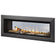 Load image into Gallery viewer, Majestic Echelon II 48-inch see-through linear contemporary direct vent natural gas fireplace with IntelliFire Touch ignition system