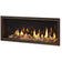 Load image into Gallery viewer, Majestic Echelon II 48-inch see-through linear contemporary direct vent natural gas fireplace with IntelliFire Touch ignition system