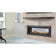Load image into Gallery viewer, Majestic Echelon II 48-inch see-through linear contemporary direct vent natural gas fireplace with IntelliFire Touch ignition system