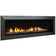 Load image into Gallery viewer, Majestic Echelon II 60-inch linear contemporary direct vent natural gas fireplace with IntelliFire Touch ignition system