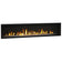 Load image into Gallery viewer, Majestic Echelon II 72 inch linear contemporary direct vent natural gas fireplace with IntelliFire Touch ignition system