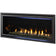 Load image into Gallery viewer, Majestic Jade 42-inch linear contemporary direct vent natural gas fireplace with IntelliFire Touch ignition system