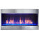 Load image into Gallery viewer, Majestic Lanai 48 inch Linear Contemporary Outdoor Vent-Free Natural Gas Fireplace with IntelliFire Ignition System