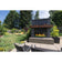 Load image into Gallery viewer, Majestic Lanai 48 inch Linear Contemporary Outdoor Vent-Free Natural Gas Fireplace with IntelliFire Ignition System