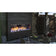 Load image into Gallery viewer, Majestic Lanai See-Through 48 inch linear contemporary outdoor vent-free natural gas fireplace with IntelliFire ignition system and double-sided flame view