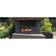 Load image into Gallery viewer, Majestic Lanai 60 inch linear contemporary outdoor vent-free natural gas fireplace with IntelliFire ignition system and LED illuminated glass media