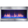 Load image into Gallery viewer, Majestic Lanai 60 inch linear contemporary outdoor vent-free natural gas fireplace with IntelliFire ignition system and LED illuminated glass media