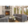 Load image into Gallery viewer, Majestic Marquis II 42-inch traditional direct vent natural gas fireplace with IntelliFire Touch ignition system