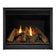 Load image into Gallery viewer, Majestic Meridian 36 inch traditional top and rear direct vent propane gas fireplace with IntelliFire Touch ignition system