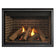 Load image into Gallery viewer, Majestic Meridian 42 inch traditional top and rear direct vent natural gas fireplace with IntelliFire Touch ignition system