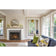 Load image into Gallery viewer, Majestic Meridian 42 inch traditional top and rear direct vent natural gas fireplace with IntelliFire Touch ignition system