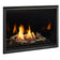 Load image into Gallery viewer, Majestic Meridian Modern 42-inch direct vent natural gas fireplace with IntelliFire Touch ignition system and contemporary glass media design