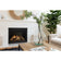 Load image into Gallery viewer, Majestic Meridian Platinum 36 inch traditional direct vent natural gas fireplace with IntelliFire Touch ignition system