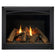 Load image into Gallery viewer, Majestic Meridian Platinum 36 inch traditional direct vent natural gas fireplace with IntelliFire Touch ignition system