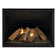 Load image into Gallery viewer, Majestic Meridian Platinum 42 inch traditional top and rear direct vent natural gas fireplace with IntelliFire Touch ignition system
