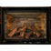 Load image into Gallery viewer, Majestic Meridian Platinum 42 inch traditional top and rear direct vent propane gas fireplace with IntelliFire Touch ignition system