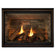 Load image into Gallery viewer, Majestic Meridian Platinum 42 inch traditional top and rear direct vent propane gas fireplace with IntelliFire Touch ignition system