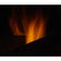 Load image into Gallery viewer, Majestic Reflective Black Glass Interior Panels for Quartz 42" Gas Fireplace, enhancing flame pattern and modern fireplace design