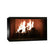 Load image into Gallery viewer, Majestic Royalton 42 inch radiant traditional wood burning fireplace with classic brick refractory interior
