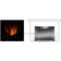 Load image into Gallery viewer, Majestic reflective black contemporary glass liner kit for Ruby 30-inch gas fireplace insert