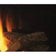 Load image into Gallery viewer, Majestic reflective black contemporary glass liner kit for Ruby 35-inch gas fireplace insert