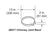 Load image into Gallery viewer, Majestic SL1100 pack of 3 chimney joint bands for 11-inch inner diameter SL1100 chimney system