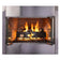 Load image into Gallery viewer, Majestic Villawood 36 inch Traditional Outdoor Wood Burning Fireplace with traditional brick refractory interior and stainless steel mesh curtain screens