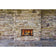 Load image into Gallery viewer, Majestic Villawood 42 inch Traditional Outdoor Wood Burning Fireplace with traditional brick refractory interior and stainless steel mesh curtain screens