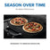 Load image into Gallery viewer, Napoleon 10-Inch Personal Pizza and Baking Stone Set – Two round stones for crispy homemade pizzas on grill or oven