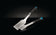 Load image into Gallery viewer, Napoleon 2 Piece BBQ Toolset with Stainless Steel Spatula and Locking Tongs with Soft-Touch Handles