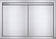 Load image into Gallery viewer, Napoleon 36x24 Inch Built-In Double Access Doors for Outdoor Kitchens