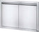 Load image into Gallery viewer, Napoleon 36x24 Inch Built-In Double Access Doors for Outdoor Kitchens
