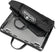 Load image into Gallery viewer, Napoleon 61093 storage bag opened to show stainless steel griddle insert 56093 inside