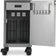 Load image into Gallery viewer, Interior view of Napoleon 68003 right storage cabinet showing upper drawer, storage dividers and door-mounted tool hooks