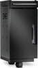 Load image into Gallery viewer, Napoleon 68006 Rogue PRO-S matte black storage cabinet in left-hand door configuration with side ventilation