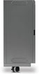 Load image into Gallery viewer, Rear view of Napoleon 68008 Rogue PRO storage cabinet showing back panel and caster wheels