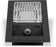 Load image into Gallery viewer, Front view of Napoleon Built-In 700 Series infrared burner with stainless steel WAVE cooking grid and unlit burner element
