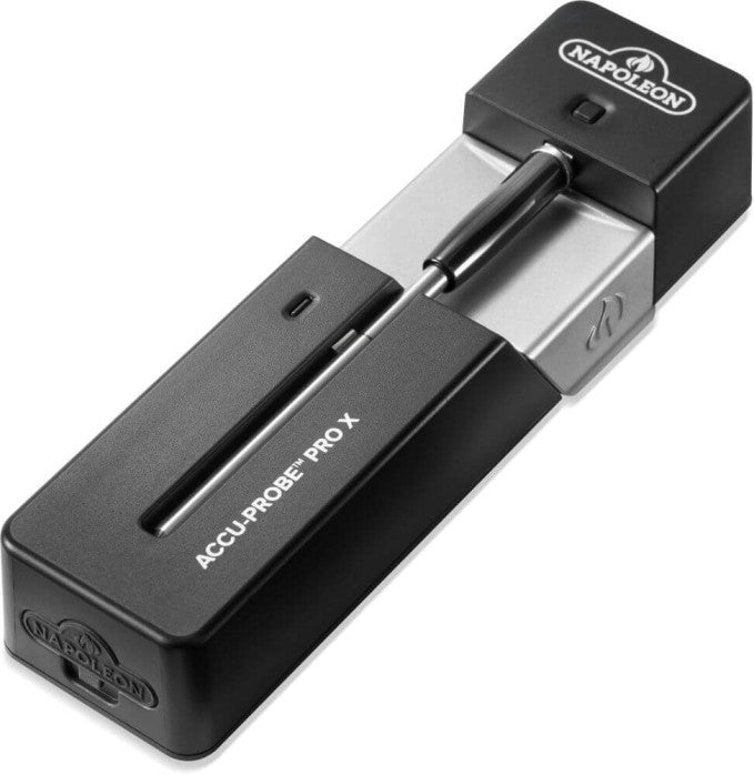 Load image into Gallery viewer, Napoleon ACCU-PROBE PRO X Wireless Thermometer with Bluetooth and 6 Temperature Sensors for Precise Cooking