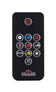 Load image into Gallery viewer, Napoleon Allure Vertical electric fireplace remote control with buttons for flame colors, heat, timer, and lighting