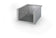 Load image into Gallery viewer, Angled view of Napoleon BI-1823-ZCL stainless steel zero clearance liner for 12-inch built-in side burners, showing the open enclosure and mounting brackets