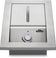 Load image into Gallery viewer, Napoleon Built-in 500 Series Single Range Top Burner with Stainless Steel Cover for Outdoor Kitchens