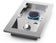 Load image into Gallery viewer, Napoleon Built-in 500 Series Single Range Top Burner with Stainless Steel Cover for Outdoor Kitchens