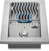 Load image into Gallery viewer, Napoleon Built-in 500 Series Single Range Top Burner with Stainless Steel Cover for Outdoor Kitchens