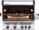 Load image into Gallery viewer, Napoleon Built-In Prestige PRO 500 Gas Grill Head with Infrared Rear Burner – Natural Gas or Propane