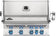 Load image into Gallery viewer, Napoleon Built-In Prestige PRO 500 Gas Grill Head with Infrared Rear Burner – Natural Gas or Propane