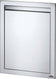 Load image into Gallery viewer, Napoleon Built-In Reversible Single Door in Stainless Steel with Soft Closing Hardware and Seamless Trim