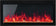 Load image into Gallery viewer, Napoleon Entice 36-inch linear electric fireplace NEFL36CFH-1 with red flames and clear crystal ember bed