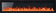 Load image into Gallery viewer, Napoleon Entice 72-inch linear electric fireplace NEFL72CFH-1 with orange LED flames and clear crystal ember bed