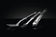Load image into Gallery viewer, Napoleon Executive 3 Piece BBQ Toolset with Cast Stainless Steel Spatula, Locking Tongs, and Silicone Basting Brush with Bottle Opener