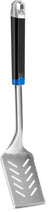 Load image into Gallery viewer, Napoleon GATL003 Essential Series grill spatula with beveled edges and ergonomic black handle, right angled view